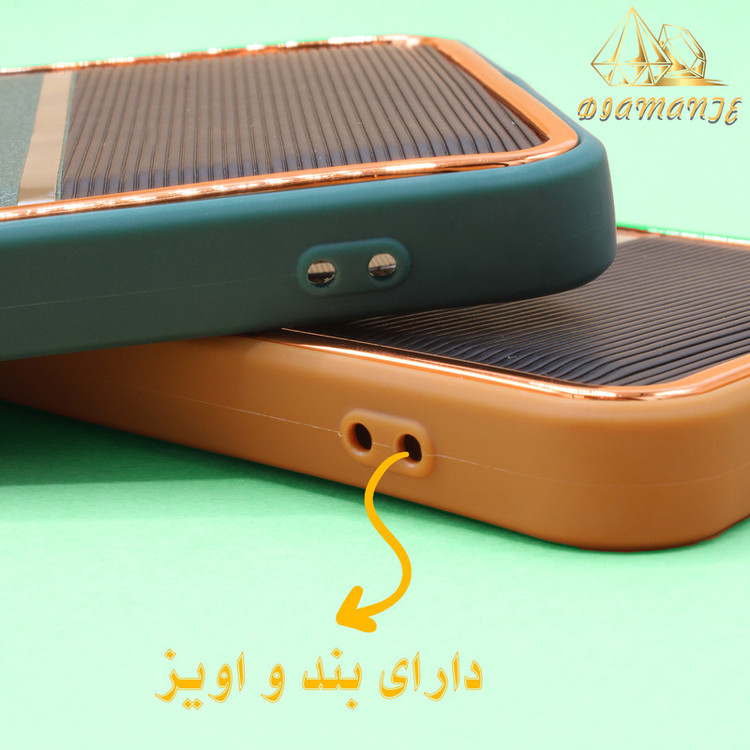 کاور دیامانته مدل Emily rd مناسب برای گوشی موبایل سامسونگ Galaxy A35