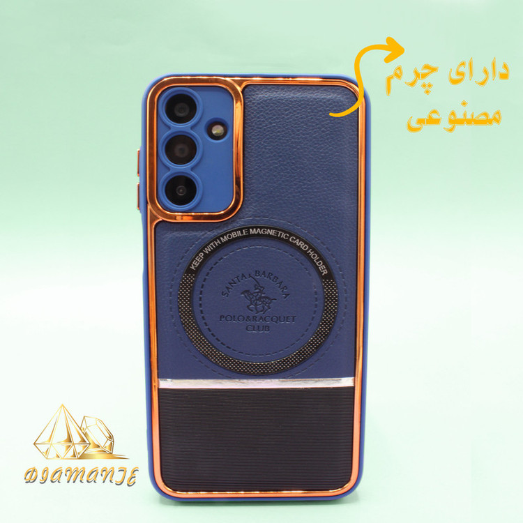 کاور دیامانته مدل Emily rd مناسب برای گوشی موبایل سامسونگ Galaxy A35