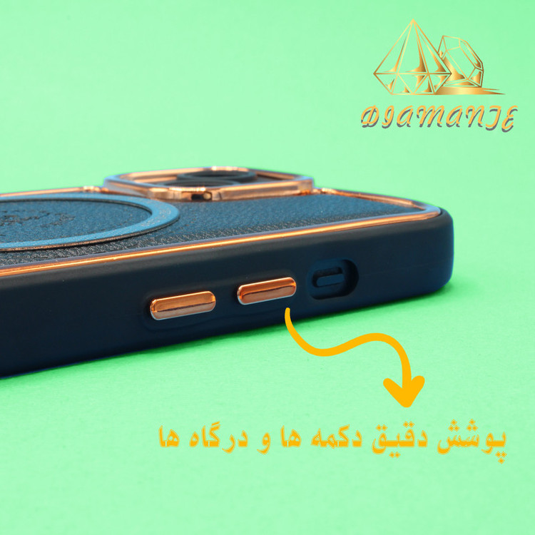 کاور دیامانته مدل Emily rd مناسب برای گوشی موبایل سامسونگ Galaxy A35