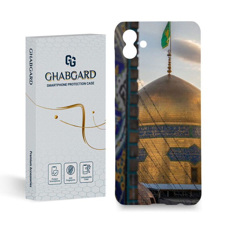 کاور قاب گارد مدل مذهبی مناسب برای گوشی موبایل سامسونگ Galaxy A04