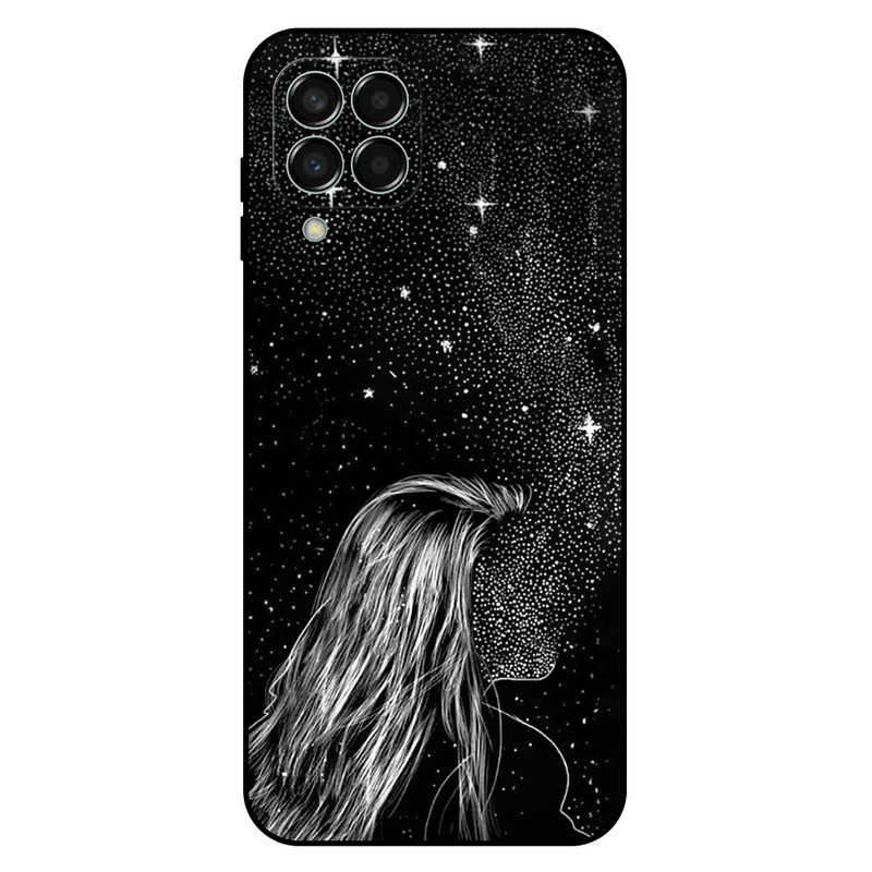 کاور مگافون کد 8264 مناسب برای گوشی موبایل سامسونگ Galaxy M33 5G