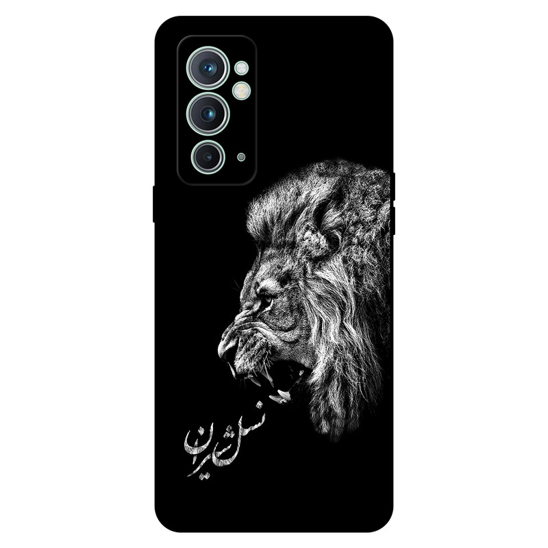 کاور مگافون کد 1866 مناسب برای گوشی موبایل وان پلاس 9RT 5G