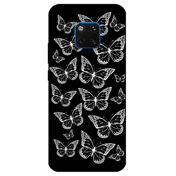 کاور مگافون کد 7244 مناسب برای گوشی موبایل هوآوی Mate 20 Pro