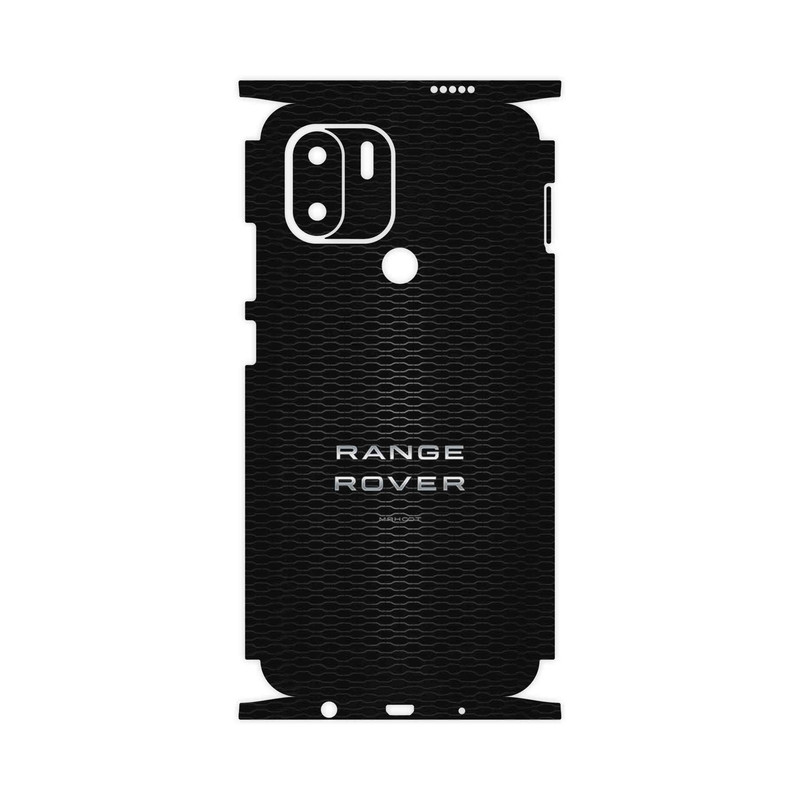 برچسب پوششی ماهوت مدل Range_Rover_Logo-FullSkin مناسب برای گوشی موبایل شیائومی Redmi A2 Plus