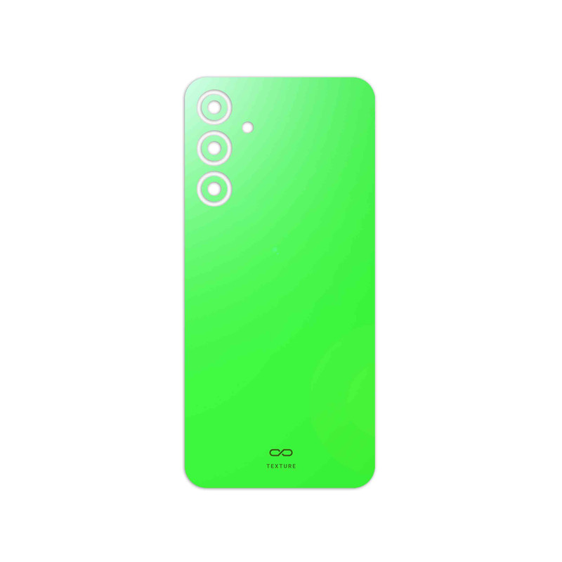 برچسب پوششی ماهوت مدل Fluorescence مناسب برای گوشی موبایل سامسونگ Galaxy A16 5G