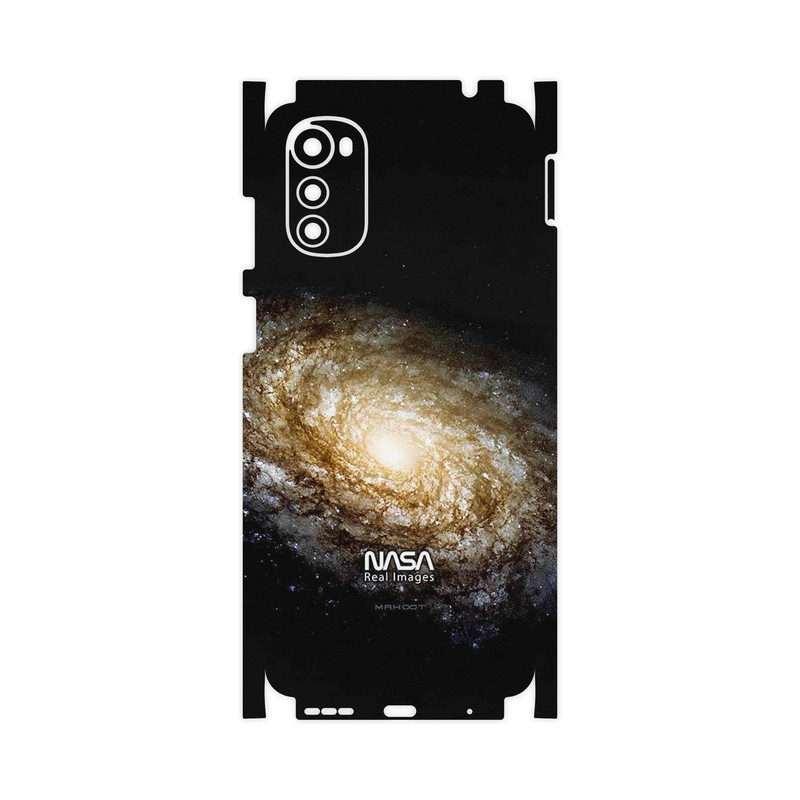 برچسب پوششی ماهوت مدل Universe_by_NASA_1-FullSkin مناسب برای گوشی موبایل موتورولا Moto E32s