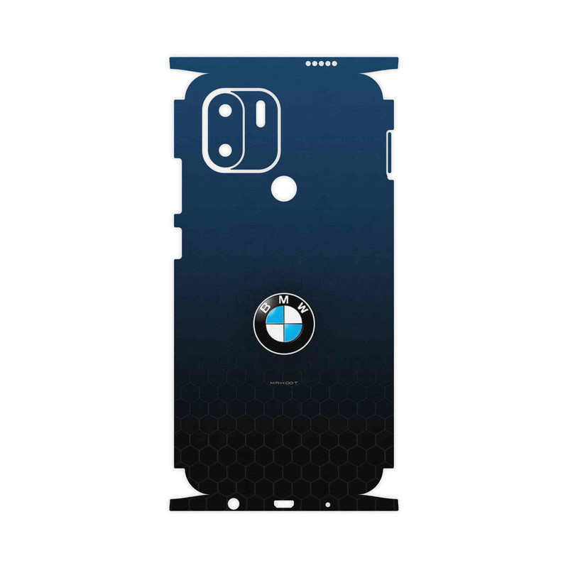 برچسب پوششی ماهوت مدل BMW-FullSkin مناسب برای گوشی موبایل شیائومی Redmi A2 Plus