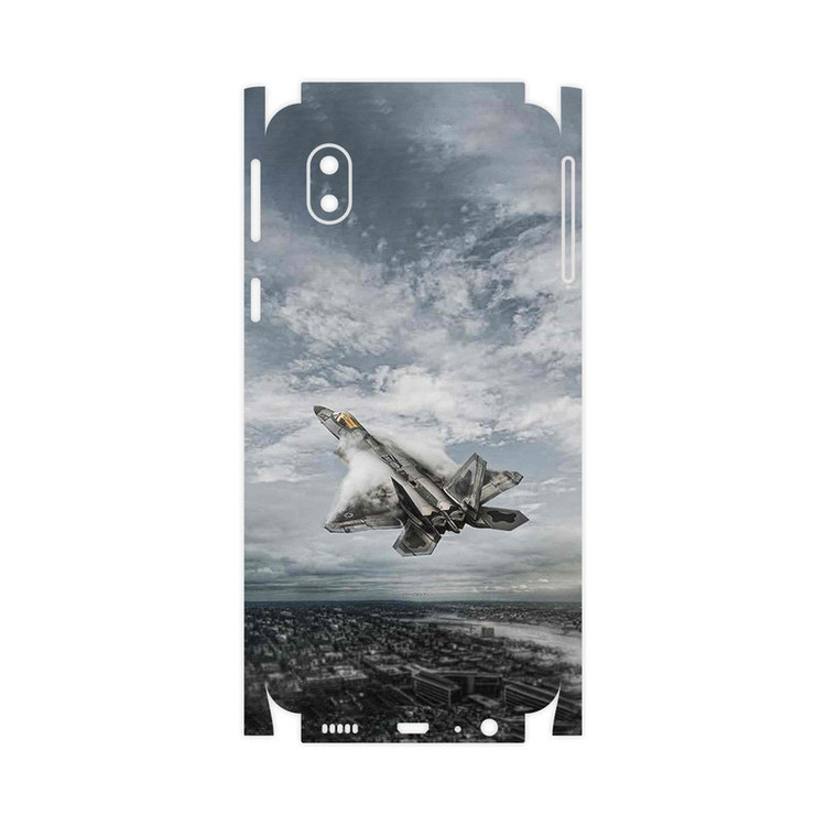 برچسب پوششی ماهوت مدل F_22-FullSkin مناسب برای گوشی موبایل سامسونگ Galaxy A01 Core