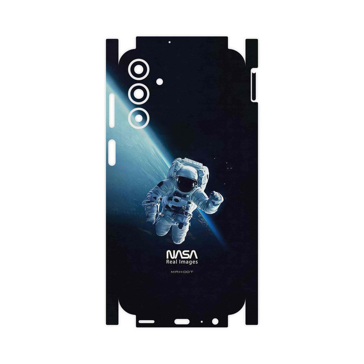 برچسب پوششی ماهوت مدل NASA_Astronaut-FullSkin مناسب برای گوشی موبایل سامسونگ Galaxy A15