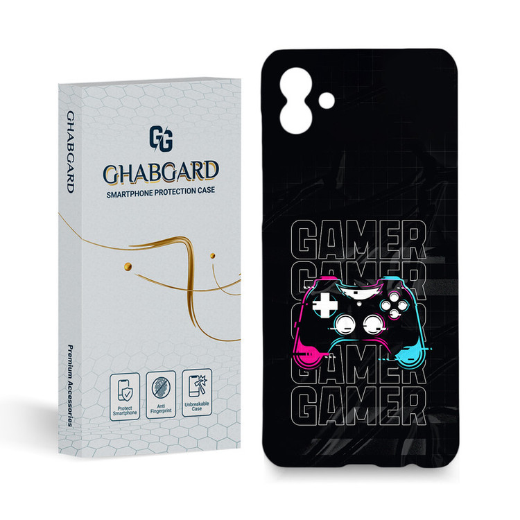 کاور قاب گارد مدل پسرانه مناسب برای گوشی موبایل سامسونگ galaxy A04 4g