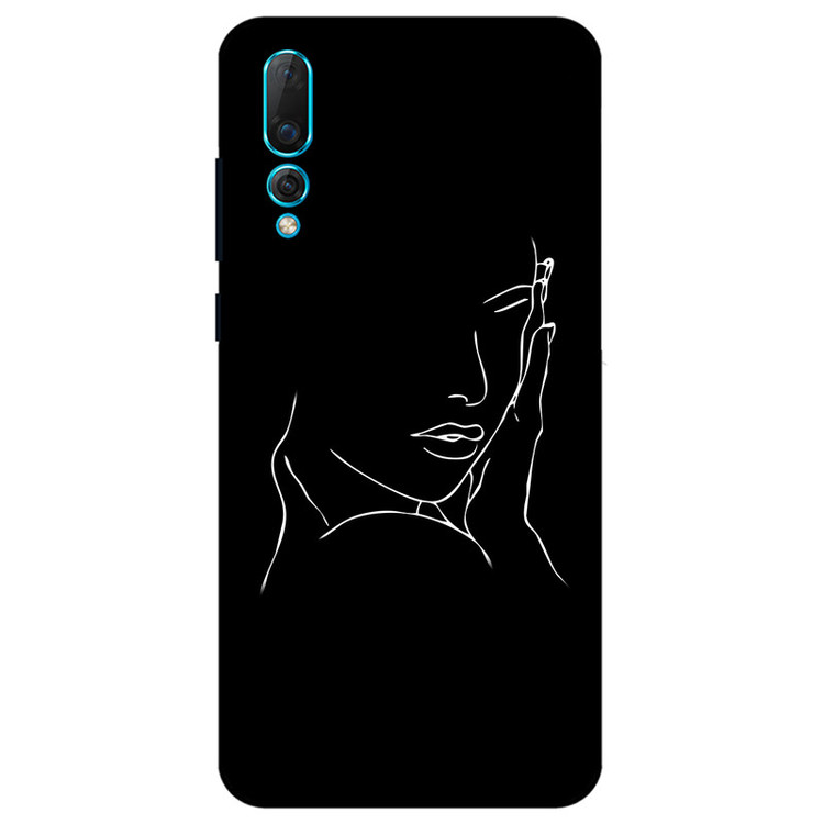 کاور مگافون کد 8153 مناسب برای گوشی موبایل آنر 30i