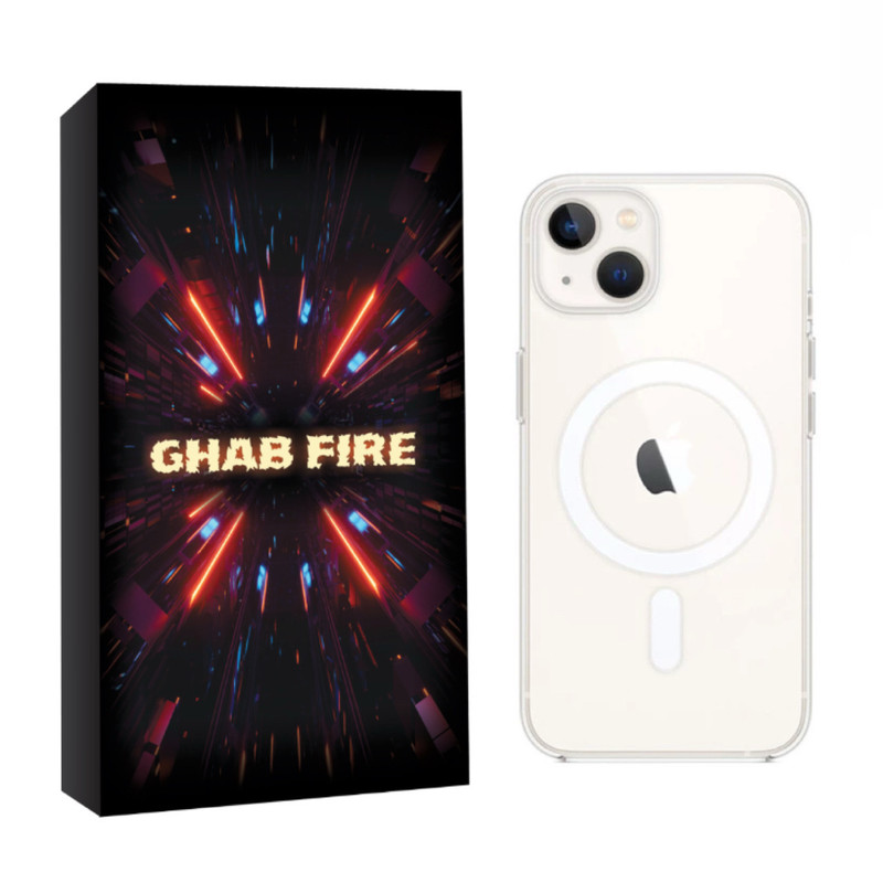 کاور قاب فایر مدل MAGSHAFAF مناسب برای گوشی موبایل اپل IPHONE 14