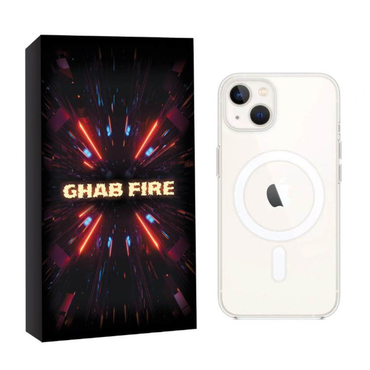 کاور قاب فایر مدل MAGSHAFAF مناسب برای گوشی موبایل اپل IPHONE 14