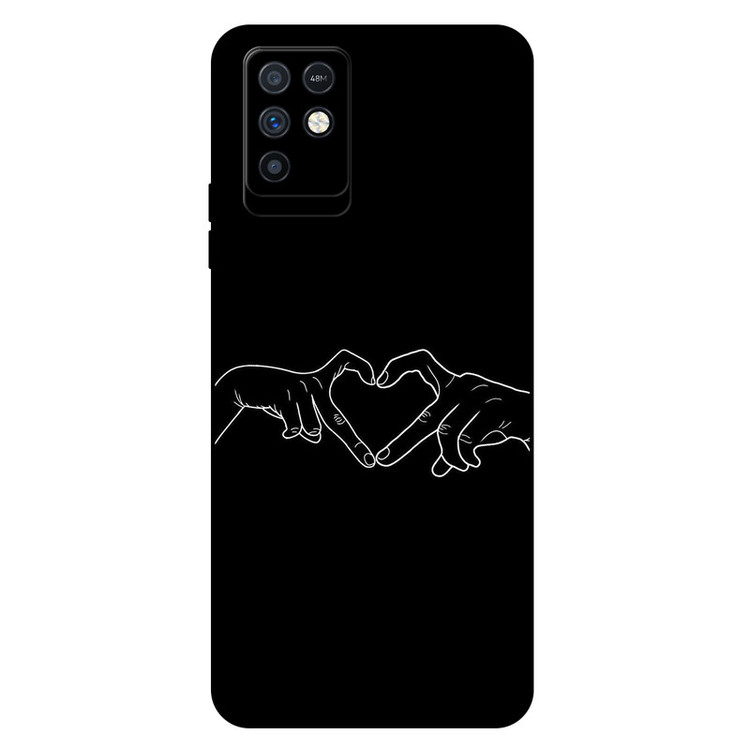 کاور مگافون کد 1857 مناسب برای گوشی موبایل اینفینیکس Note 10