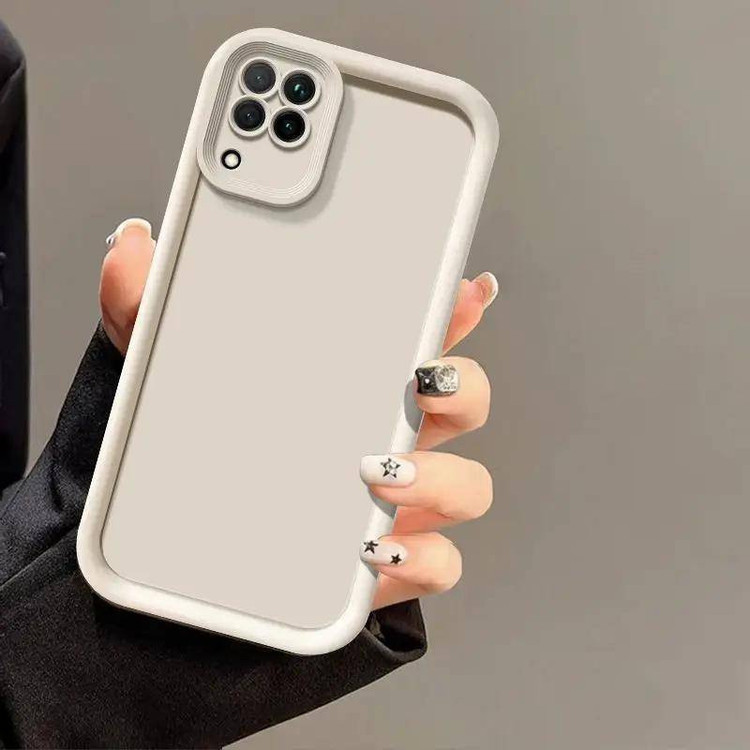کاور موکولو مدل Silicone Puffer Strap مناسب برای گوشی موبایل سامسونگ Galaxy A12 به همراه بند آویز