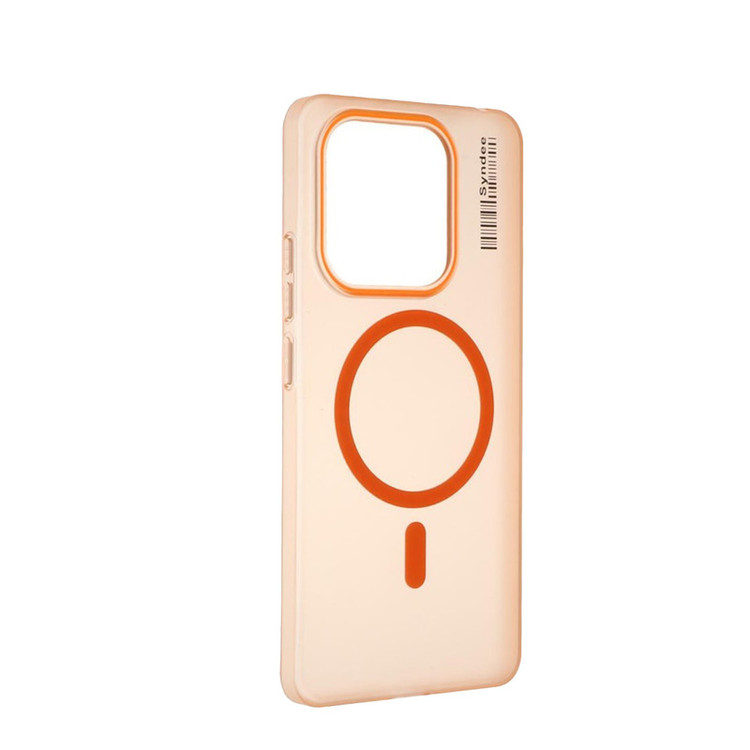 کاور گاردتک اساک مدل Pastel Clear مناسب برای گوشی موبایل شیائومی Redmi Note 14 4G