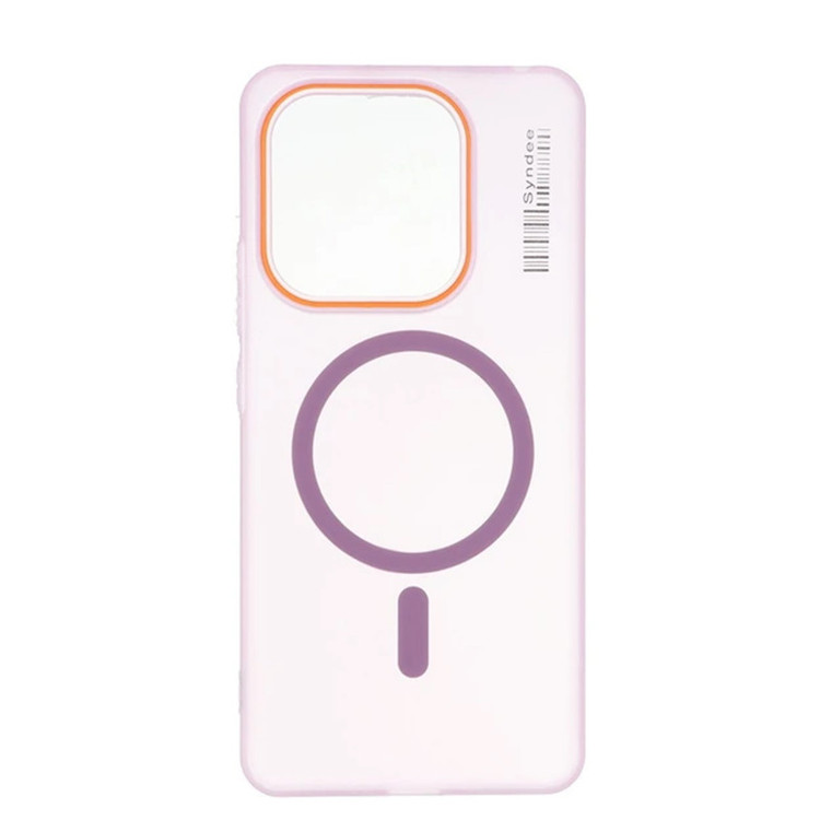 کاور گاردتک اساک مدل Pastel Clear مناسب برای گوشی موبایل شیائومی Redmi Note 14 4G