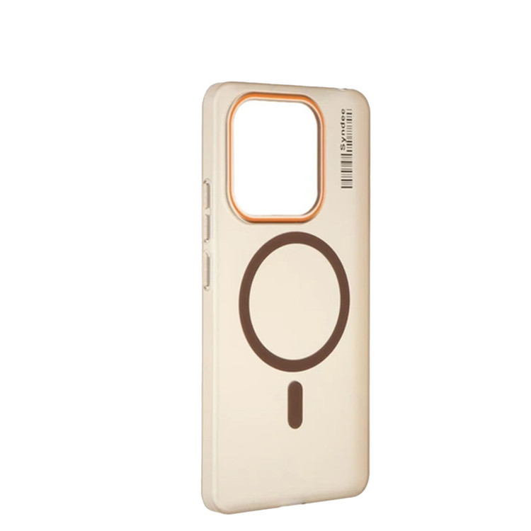 کاور گاردتک اساک مدل Pastel Clear مناسب برای گوشی موبایل شیائومی Redmi Note 14 4G