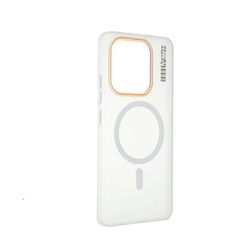 کاور گاردتک اساک مدل Pastel Clear مناسب برای گوشی موبایل شیائومی Redmi Note 14 4G