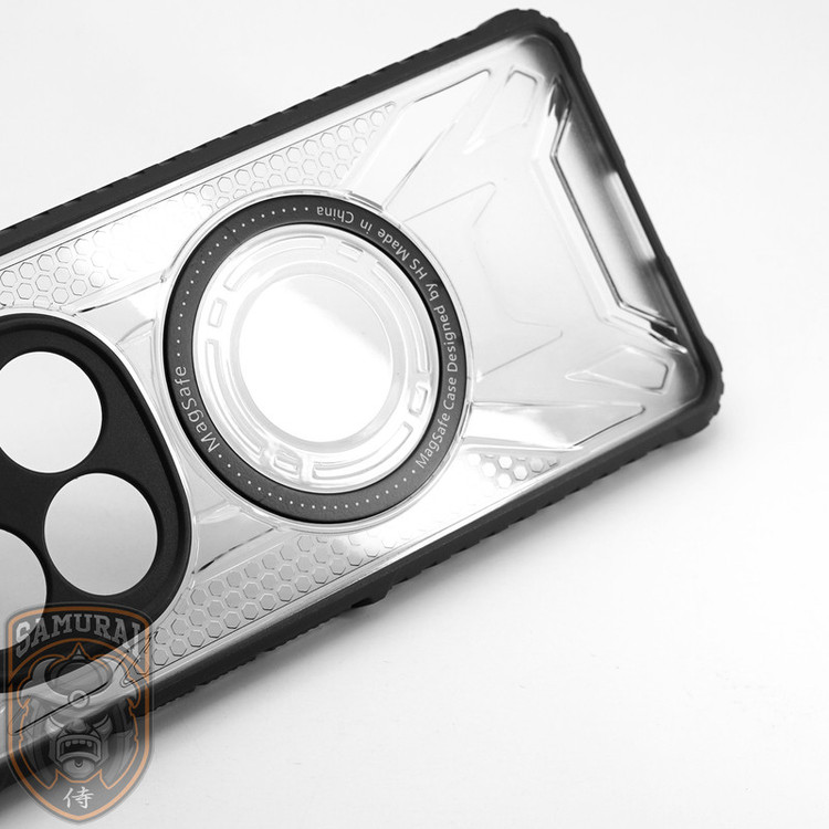 کاور سامورایی مدل Shocksafe مناسب برای گوشی موبایل شیائومی Redmi Note 15 Pro 5G