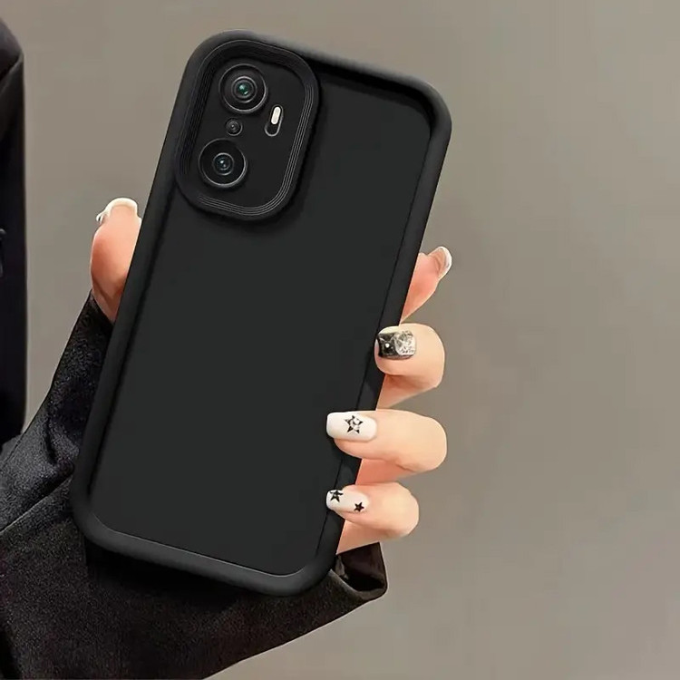 کاور موکولو مدل Silicone Puffer Strap مناسب برای گوشی موبایل شیائومی 11T/ 11T Pro به همراه بند