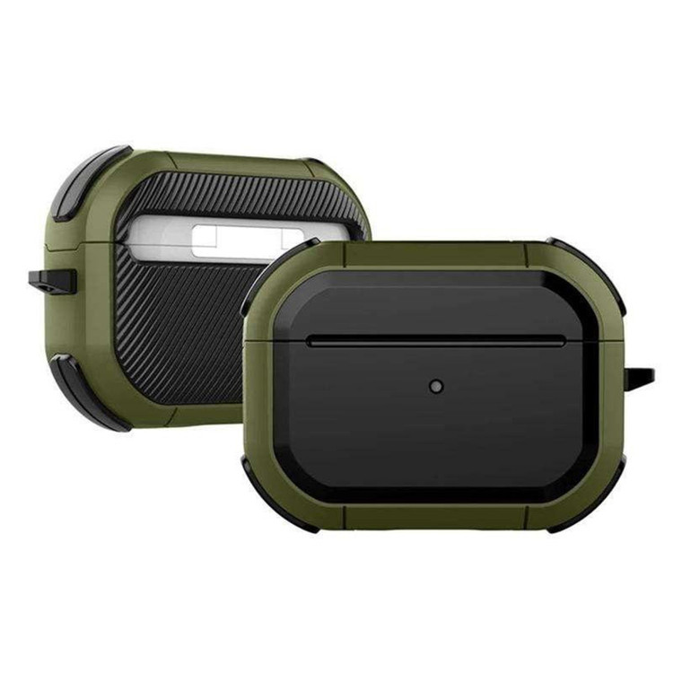 کاور مدل Eggshell مناسب برای کیس اپل ایرپاد پرو 2 / Airpod Pro 2