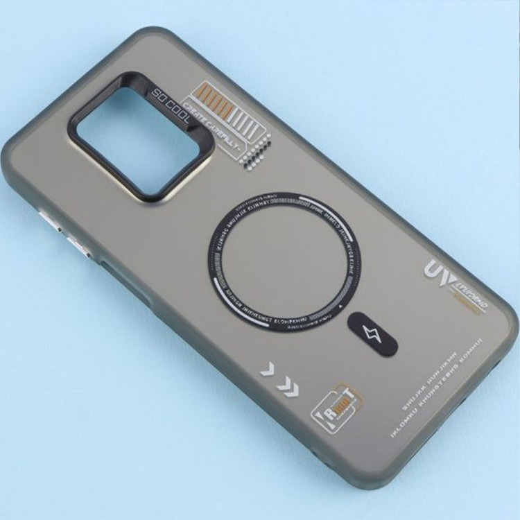 کاور مانستر مدل SoCool Strap مناسب برای گوشی موبایل شیائومی Redmi Note 9S / Note 9 Pro به همراه بند