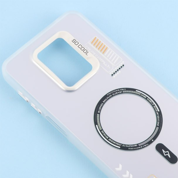 کاور مانستر مدل SoCool Strap مناسب برای گوشی موبایل شیائومی Redmi Note 9S / Note 9 Pro به همراه بند