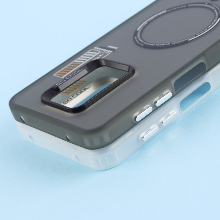 کاور مانستر مدل SoCool Strap مناسب برای گوشی موبایل شیائومی Redmi Note 9S / Note 9 Pro به همراه بند