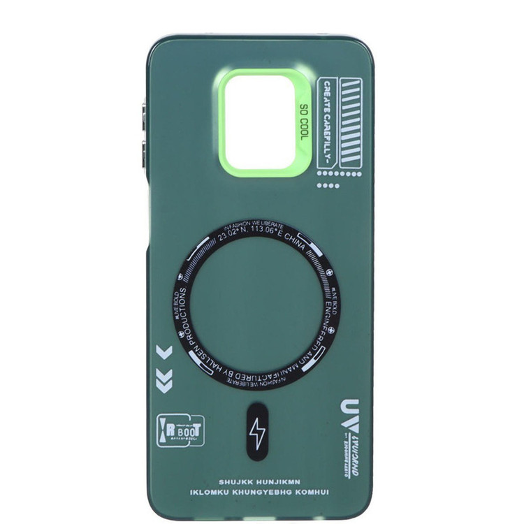 کاور مانستر مدل SoCool Strap مناسب برای گوشی موبایل شیائومی Redmi Note 9S / Note 9 Pro به همراه بند