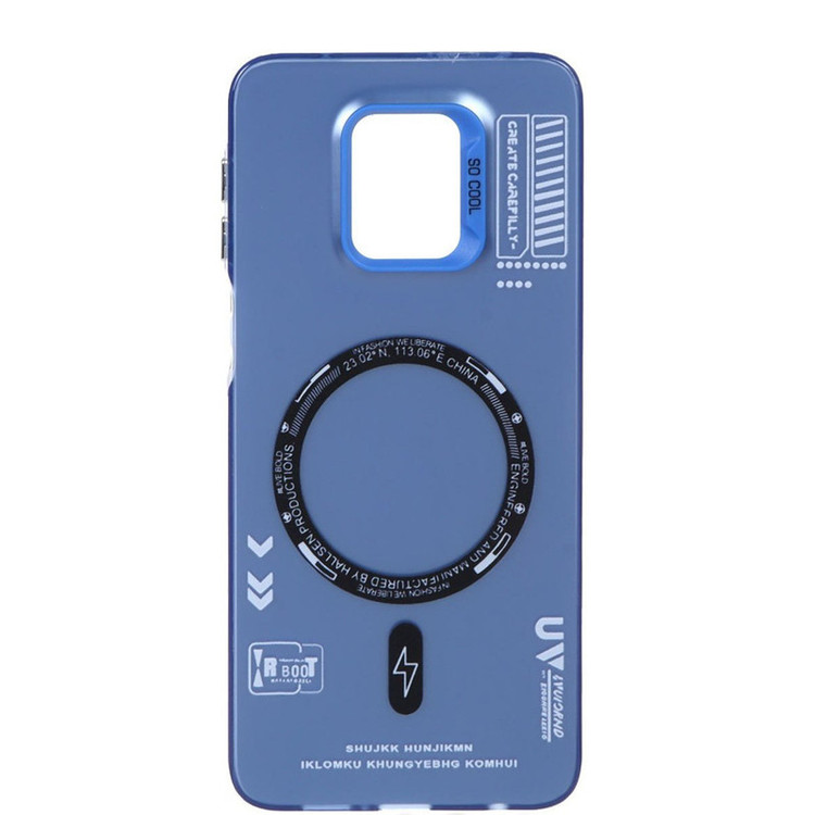 کاور مانستر مدل SoCool Strap مناسب برای گوشی موبایل شیائومی Redmi Note 9S / Note 9 Pro به همراه بند
