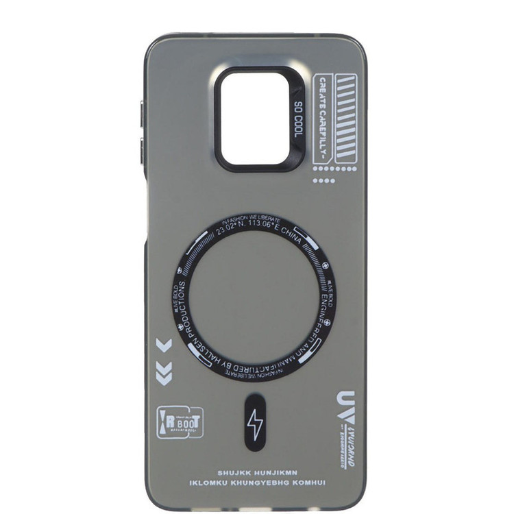 کاور مانستر مدل SoCool Strap مناسب برای گوشی موبایل شیائومی Redmi Note 9S / Note 9 Pro به همراه بند