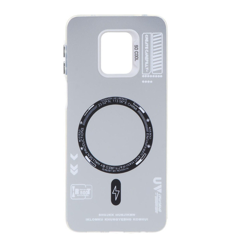کاور مانستر مدل SoCool Strap مناسب برای گوشی موبایل شیائومی Redmi Note 9S / Note 9 Pro به همراه بند