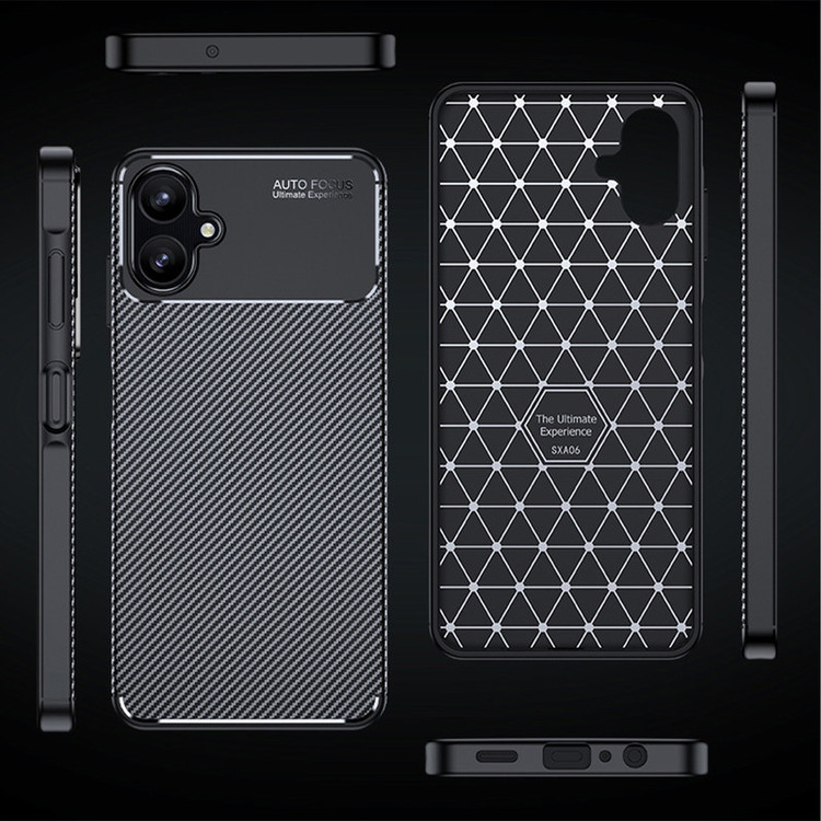 کاور سامورایی مدل AF مناسب برای گوشی موبایل سامسونگ Galaxy A06