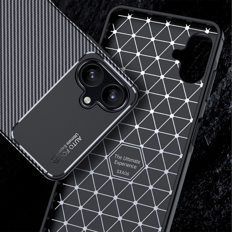 کاور سامورایی مدل AF مناسب برای گوشی موبایل سامسونگ Galaxy A06
