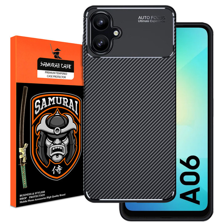 کاور سامورایی مدل AF مناسب برای گوشی موبایل سامسونگ Galaxy A06