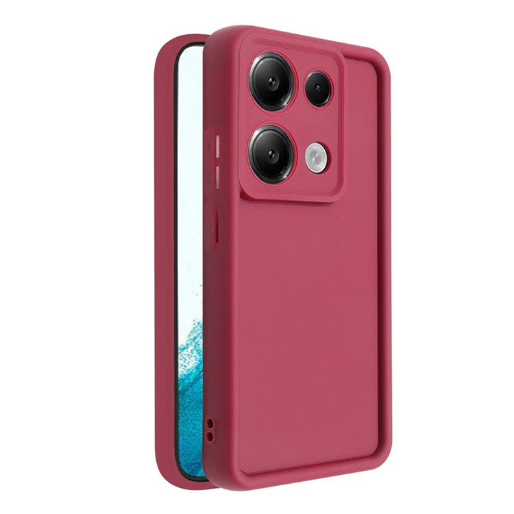 کاور موکولو مدل Silicon Puffer مناسب برای گوشی موبایل شیائومی Redmi Note 12 4G