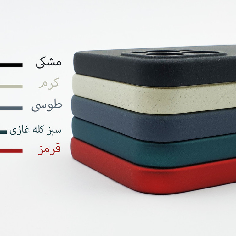 کاور سامورایی مدل Scaly مناسب برای گوشی موبایل شیائومی 11T / 11T Pro