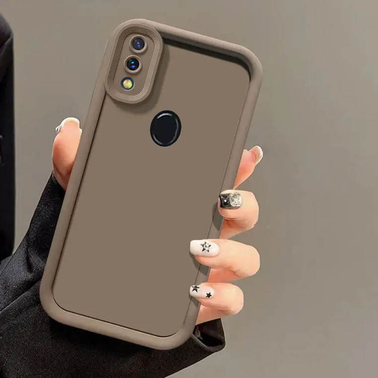 کاور موکولو مدل Silicone Puffer Strap مناسب برای گوشی موبایل سامسونگ Galaxy A20/ A30 به همراه بند آویز