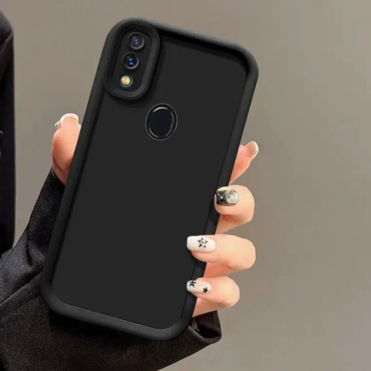 کاور موکولو مدل Silicone Puffer Strap مناسب برای گوشی موبایل سامسونگ Galaxy A20/ A30 به همراه بند آویز