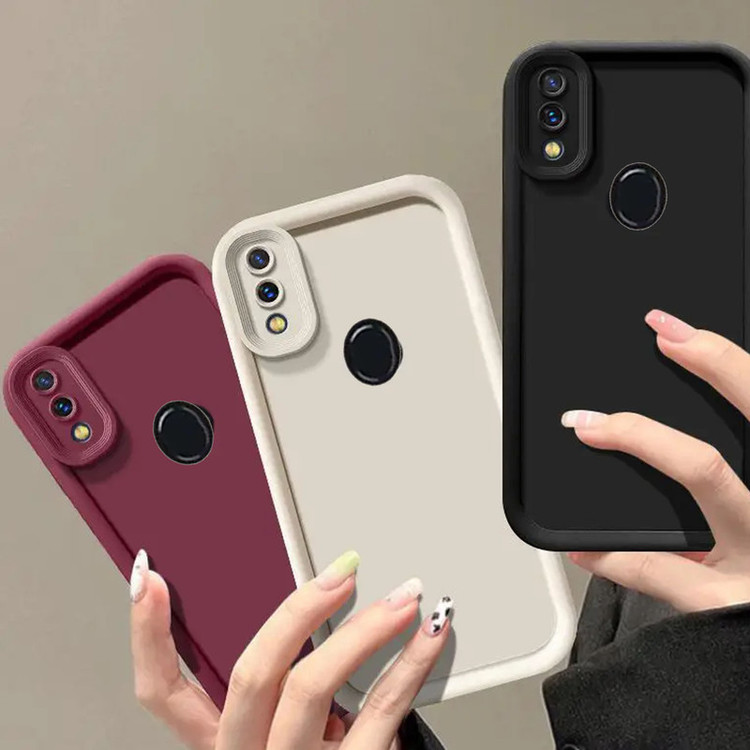 کاور موکولو مدل Silicone Puffer Strap مناسب برای گوشی موبایل سامسونگ Galaxy A20/ A30 به همراه بند آویز