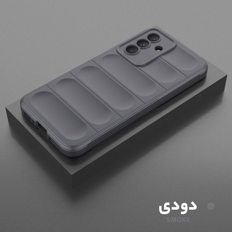 کاور سامورایی مدل Uflax مناسب برای گوشی موبایل سامسونگ Galaxy A17 4G / A17 5G