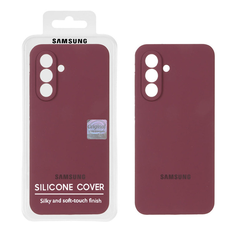 کاور مدل SILICONE ORG مناسب برای گوشی موبایل سامسونگ Galaxy A56