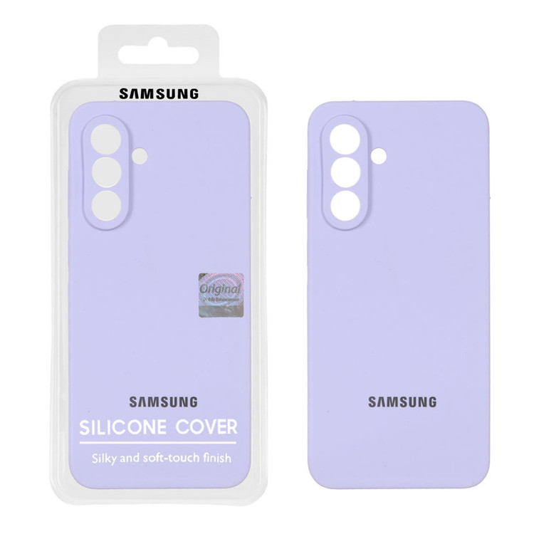 کاور مدل SILICONE ORG مناسب برای گوشی موبایل سامسونگ Galaxy A56
