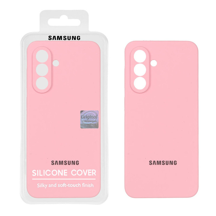 کاور مدل SILICONE ORG مناسب برای گوشی موبایل سامسونگ Galaxy A56