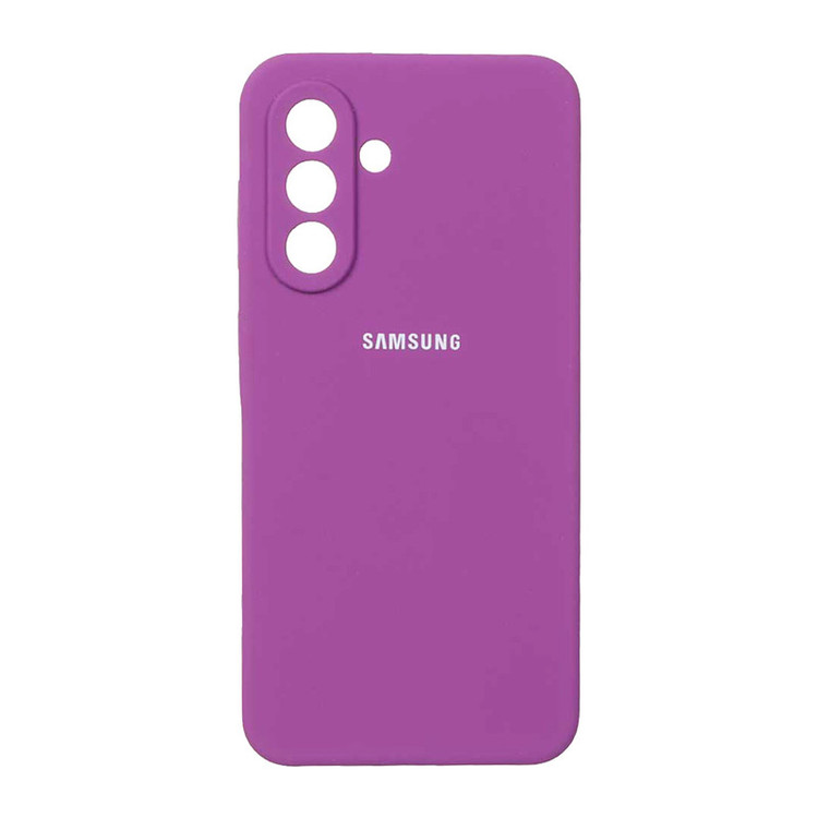 کاور مدل SILICONE ORG مناسب برای گوشی موبایل سامسونگ Galaxy A56