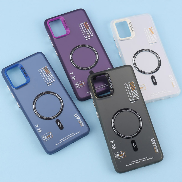 کاور مانستر مدل SoCool Strap مناسب برای گوشی موبایل سامسونگ Galaxy A31 به همراه بند
