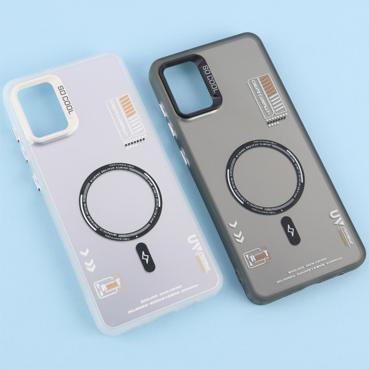 کاور مانستر مدل SoCool Strap مناسب برای گوشی موبایل سامسونگ Galaxy A31 به همراه بند