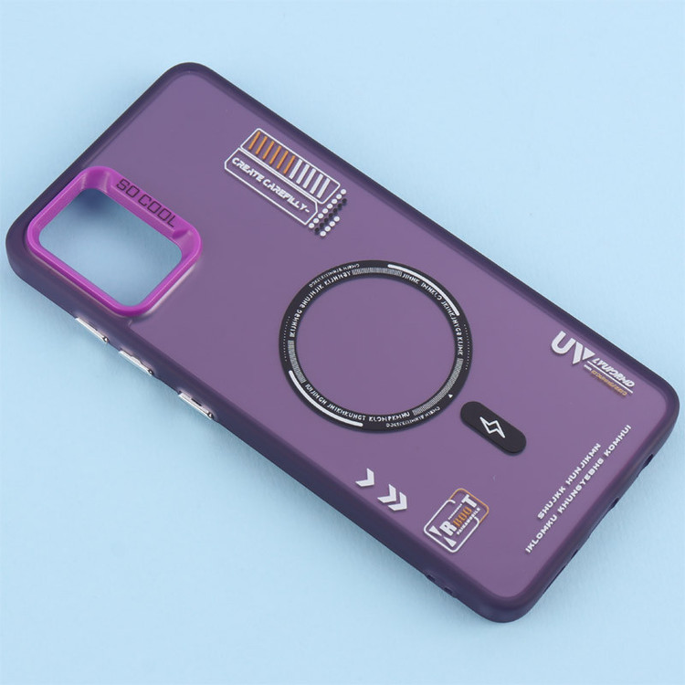 کاور مانستر مدل SoCool Strap مناسب برای گوشی موبایل سامسونگ Galaxy A31 به همراه بند