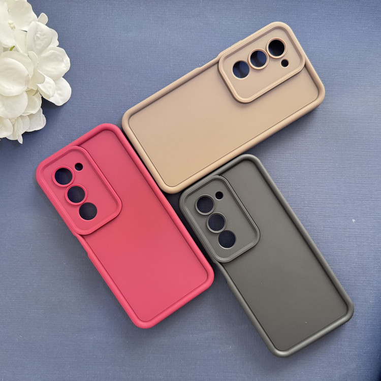 کاور هوکو مدل PufferSilicon مناسب برای گوشی موبایل شیائومی Redmi 15 4G